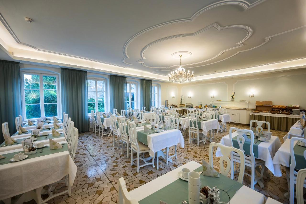 Hotel Goldener Stern Caldaro Esterno foto